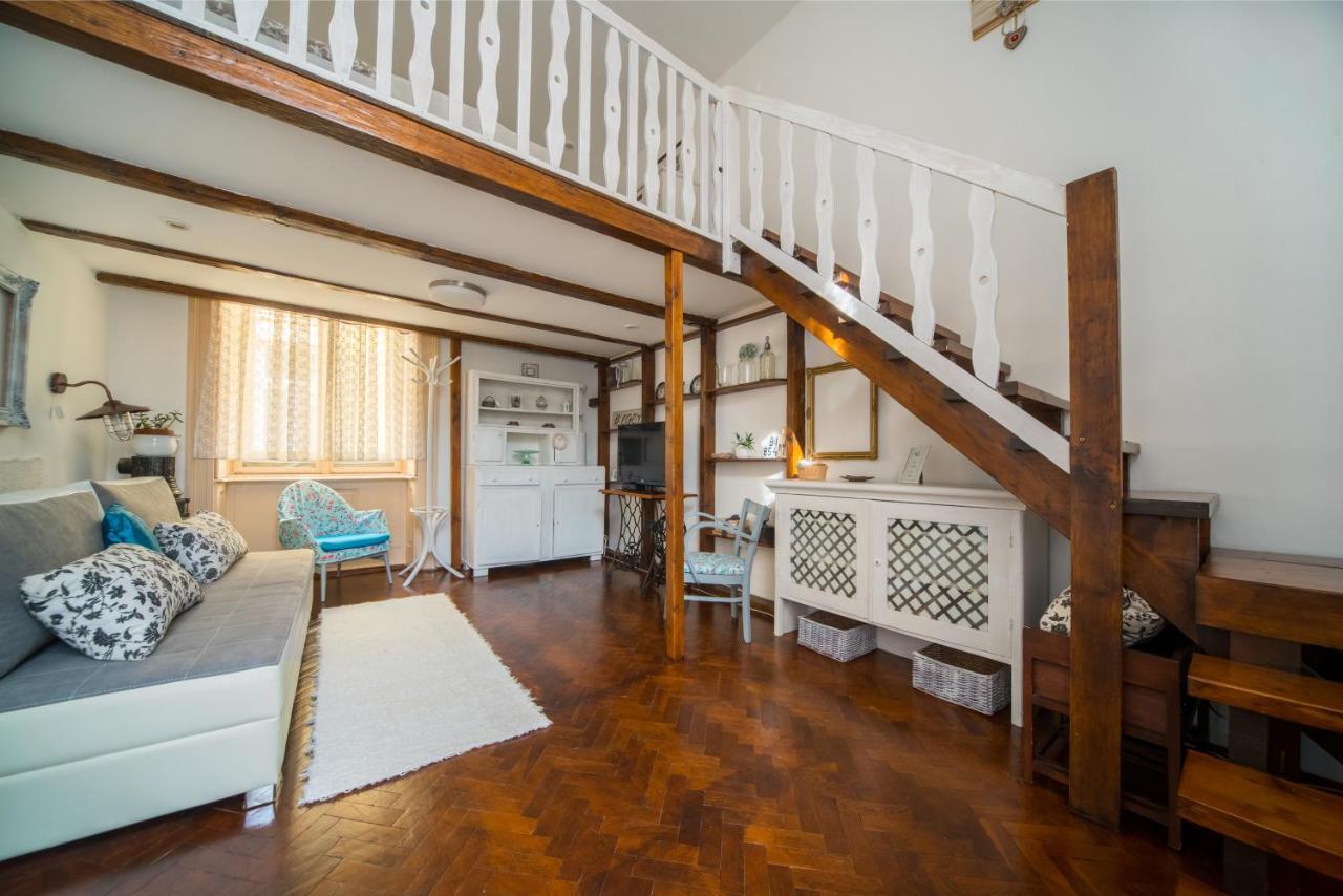 Agria Vintage Apartman Eger Ngoại thất bức ảnh