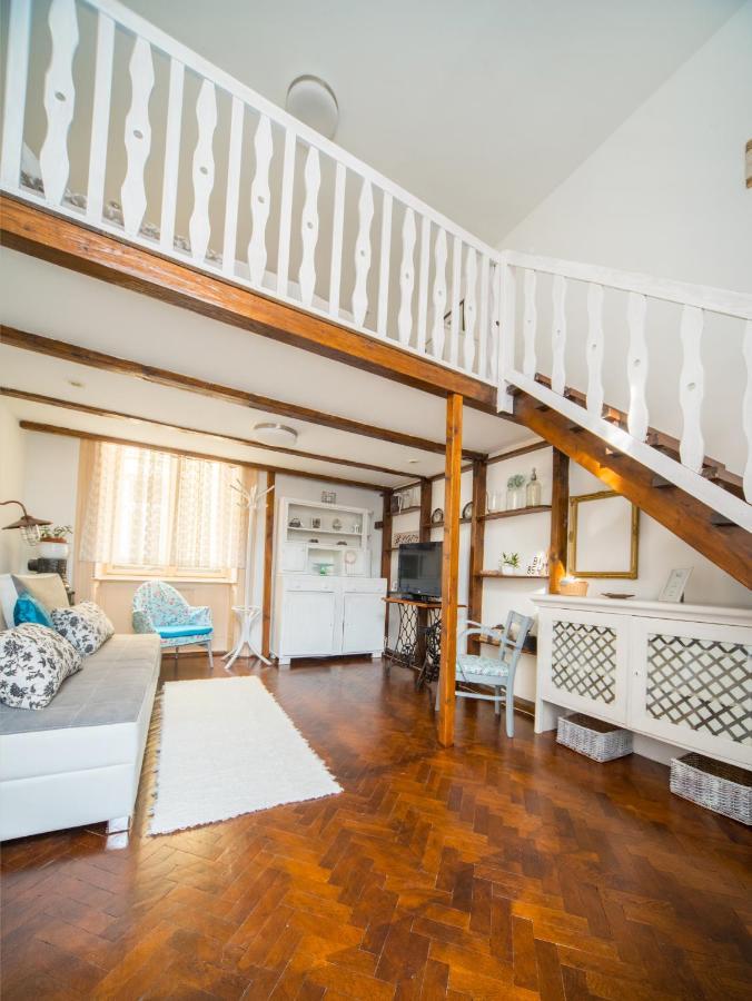 Agria Vintage Apartman Eger Ngoại thất bức ảnh