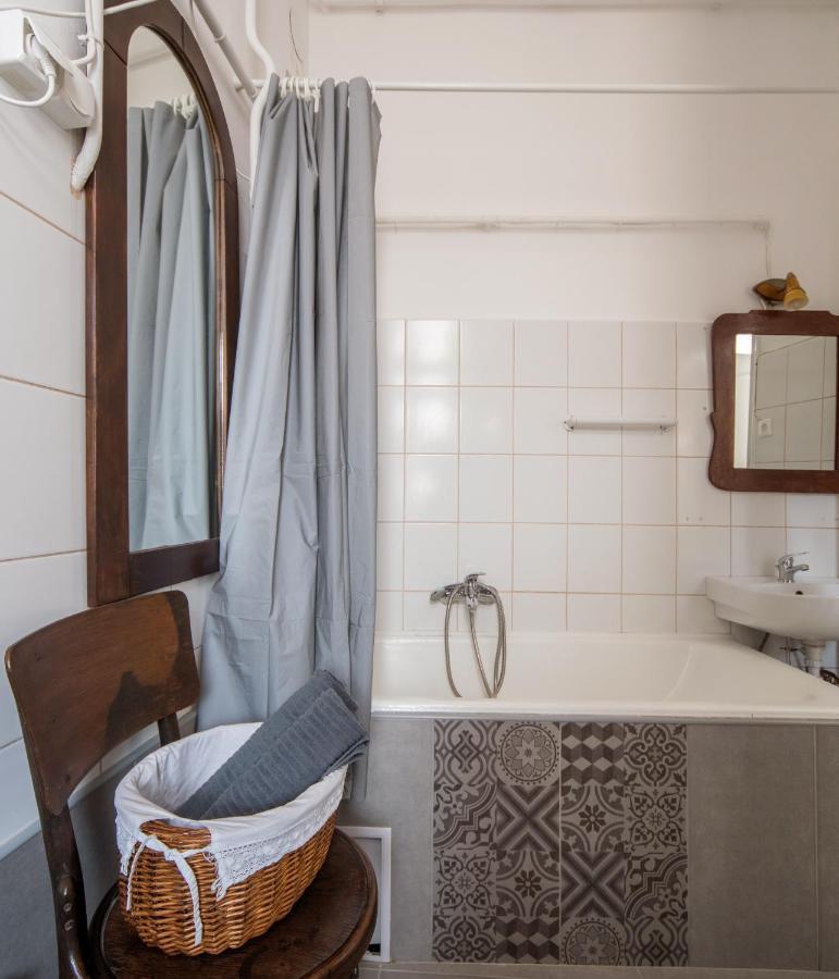 Agria Vintage Apartman Eger Ngoại thất bức ảnh
